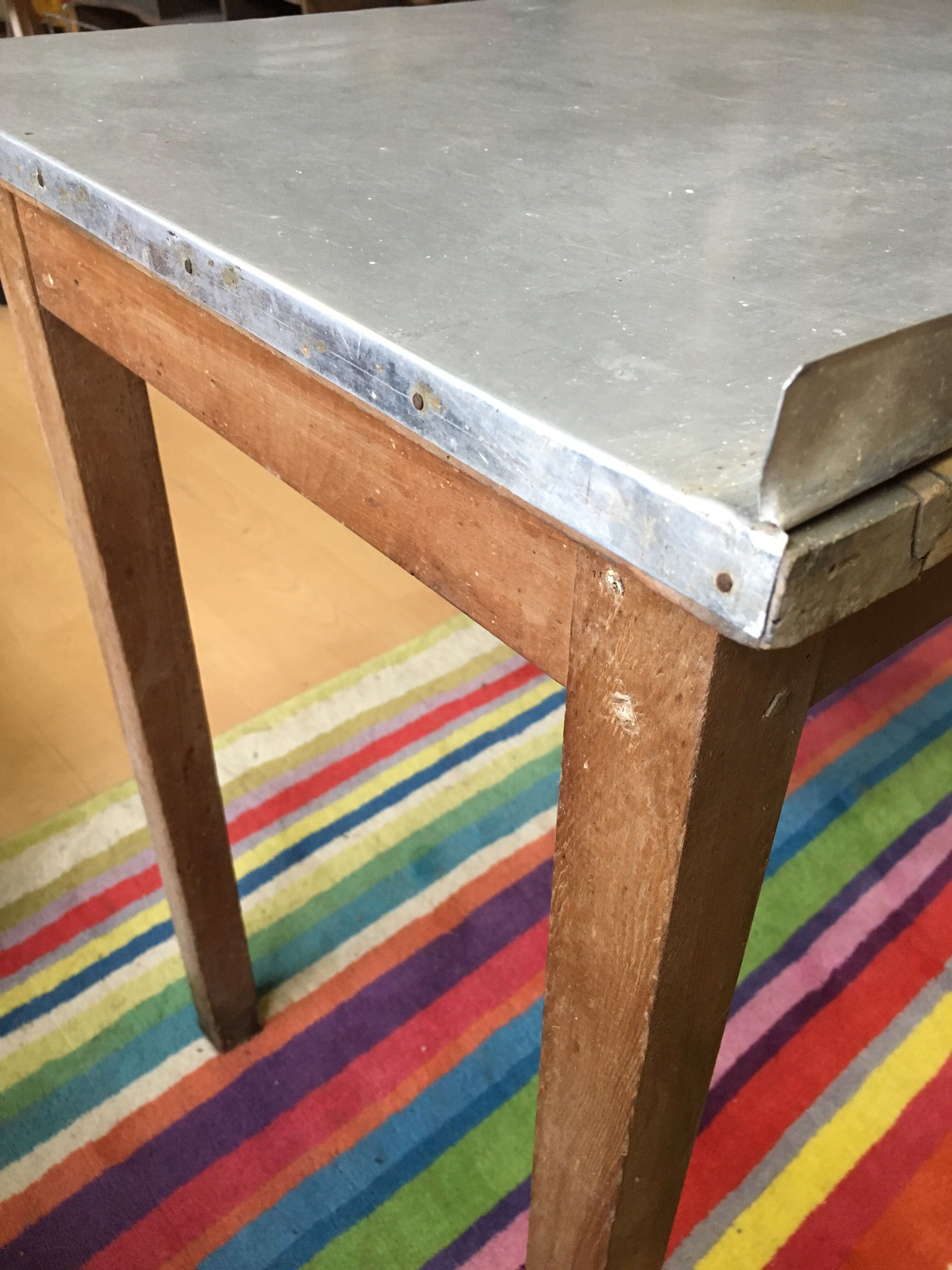 Table de cuisine