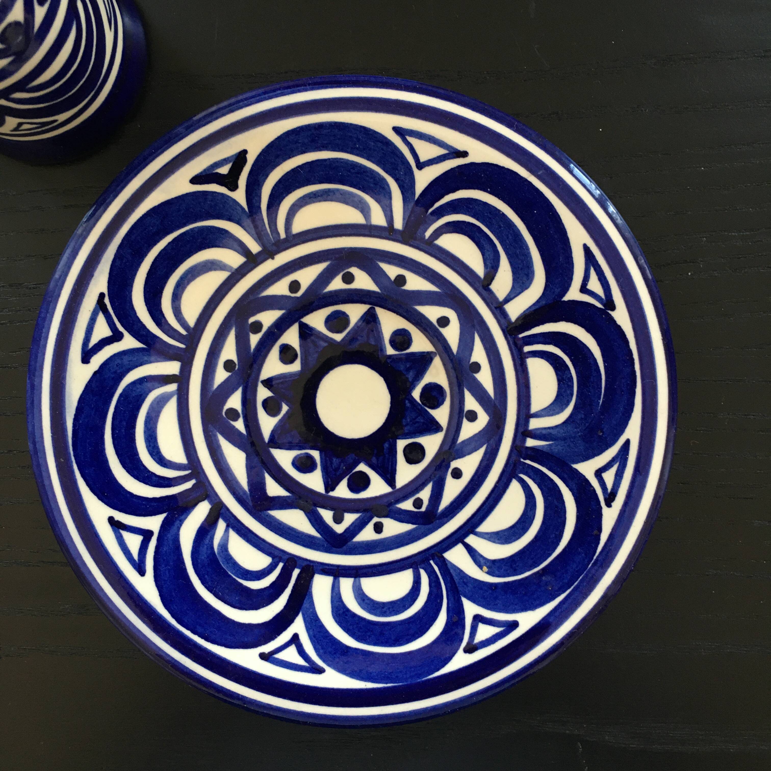 Saint Jean de Bretagne cup and saucer