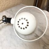 Office lamp architect Aluminor France vintage 80