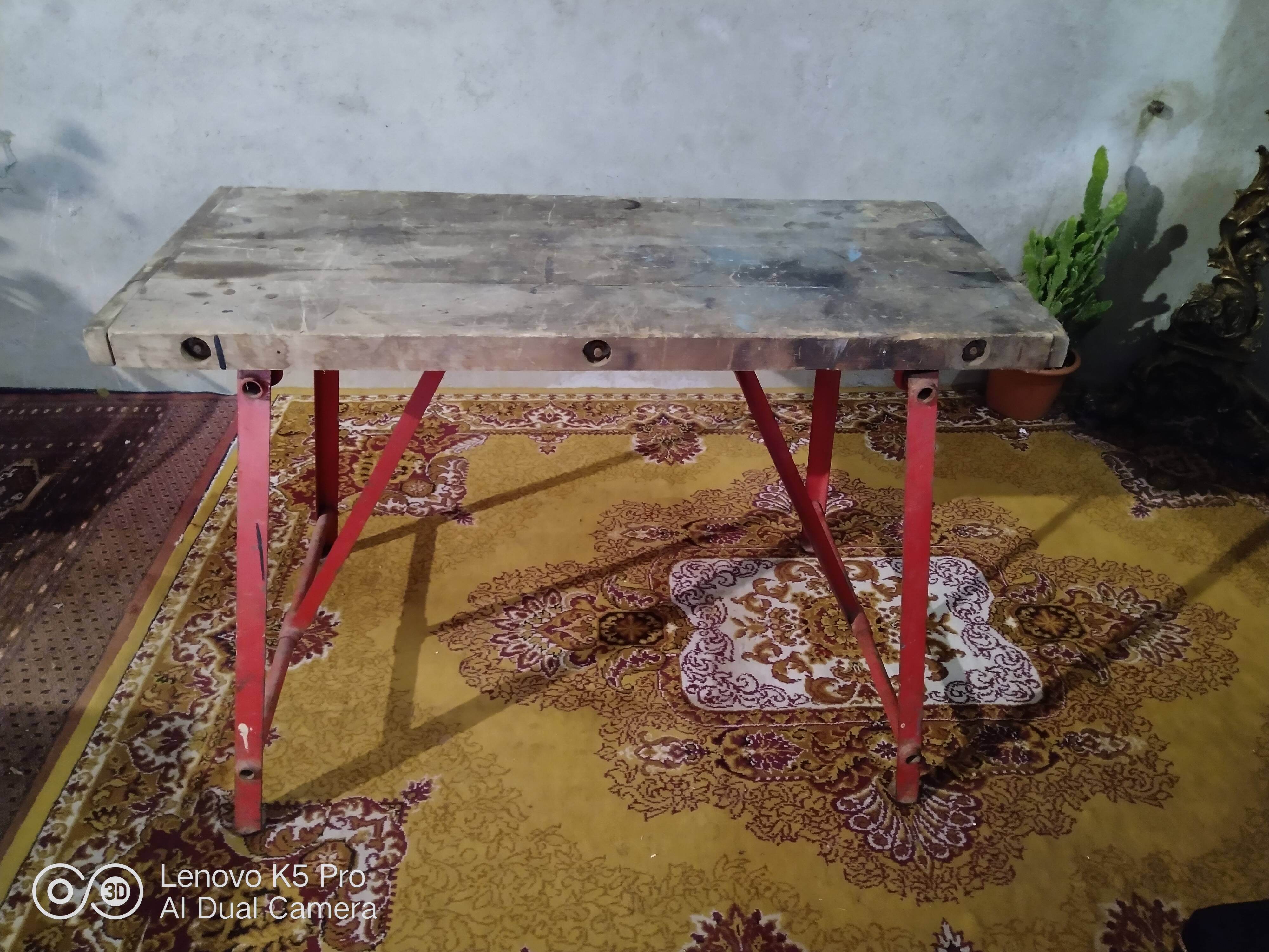 Established vintage industrial design