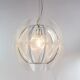 Lampe à suspension en fil de nylon