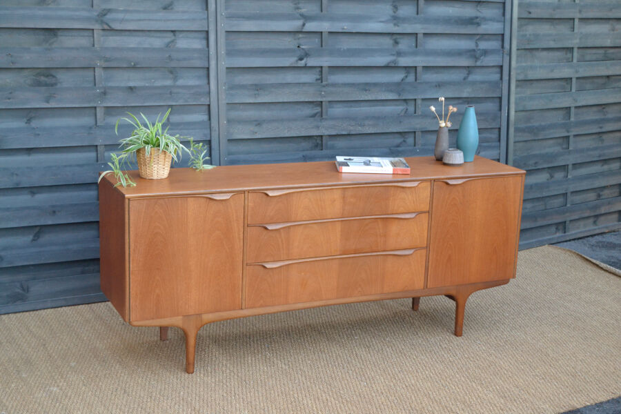 Sideboard English teak by Sutcliffe