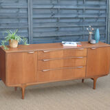 Sideboard English teak by Sutcliffe