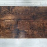 Brutalist coffee table