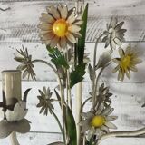 Antique daisy chandelier