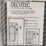 Vintage metal and opaline wall lamp