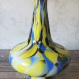 Murano blown glass vase