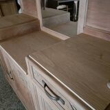 Renovated Art Deco sideboard