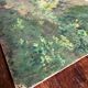 Table HSP G. GIRARDOT (1856-1914) "Prairie" 1905