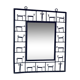Artistic ironwork mirror, Frederick Weinberg
