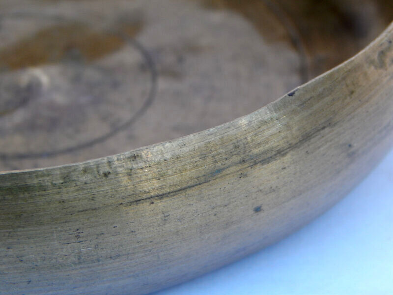 Singing bowl