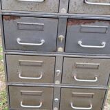 Meuble dentiste à tiroirs modulable cerem