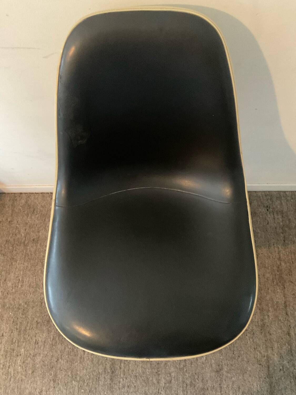 Charles & Ray Eames office chair, Herman Miller edition