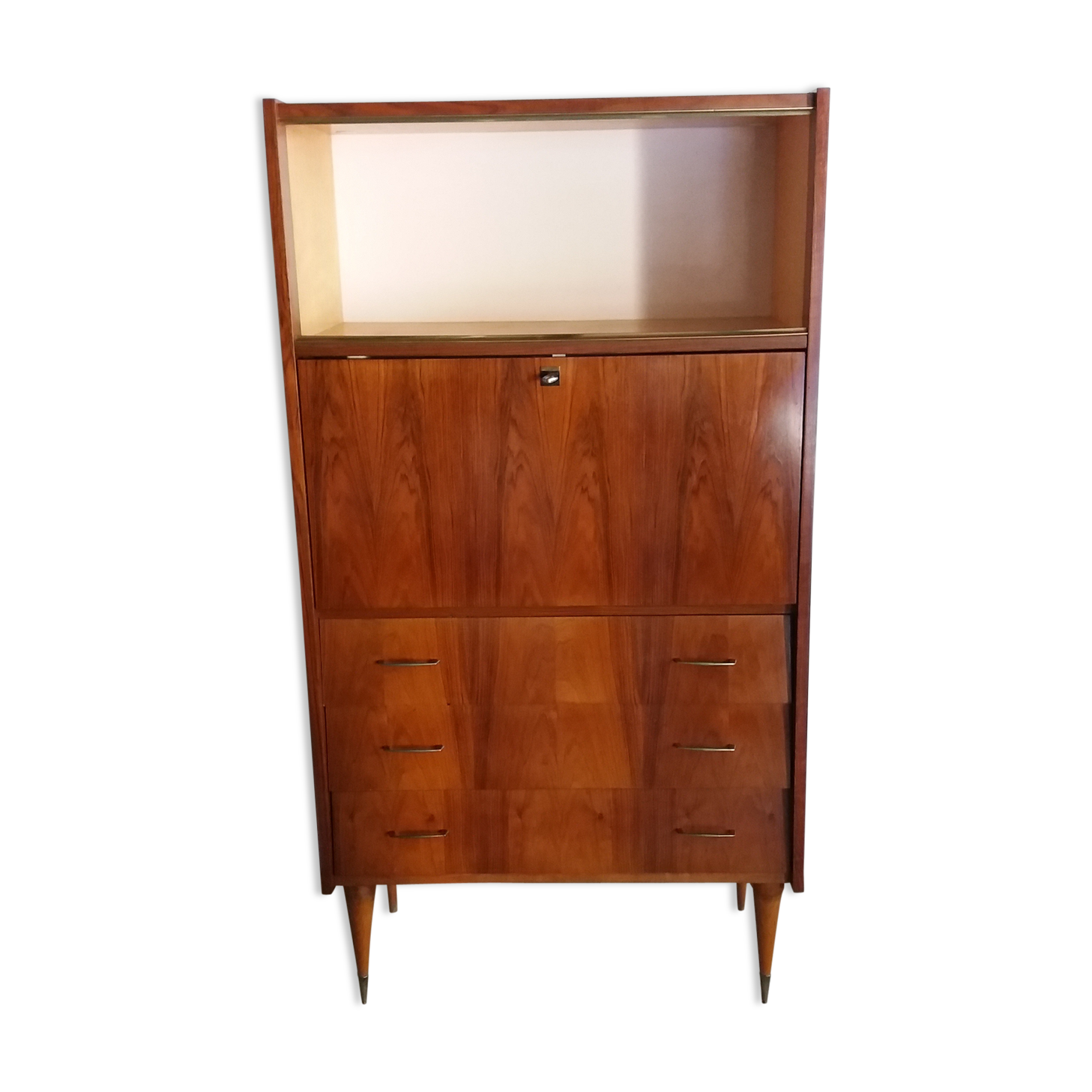 Secrétaire vintage -années 50-60