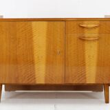 1960 Tatra Cabinet in Walnut Finish, Czechoslovakia