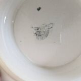 Service de vaisselle Colibri
