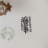 Cache-pot G. Hervé Limoges France