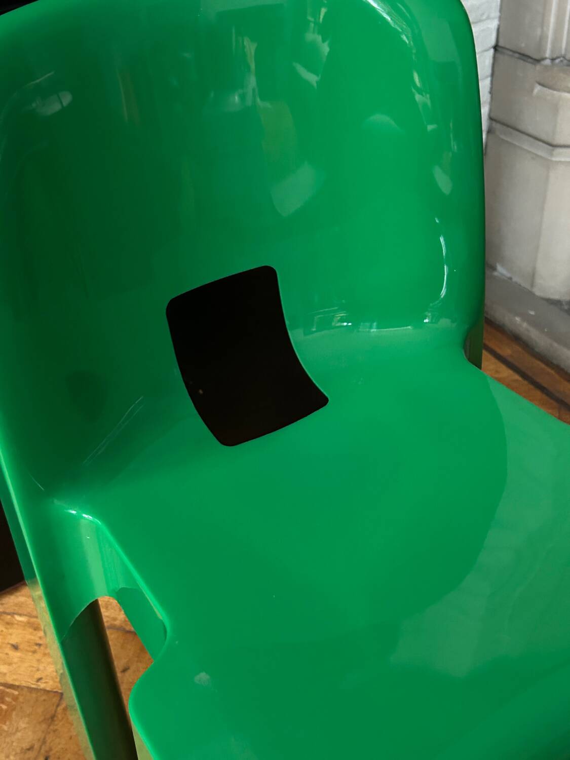 Joe Colombo Universale chair for Kartell