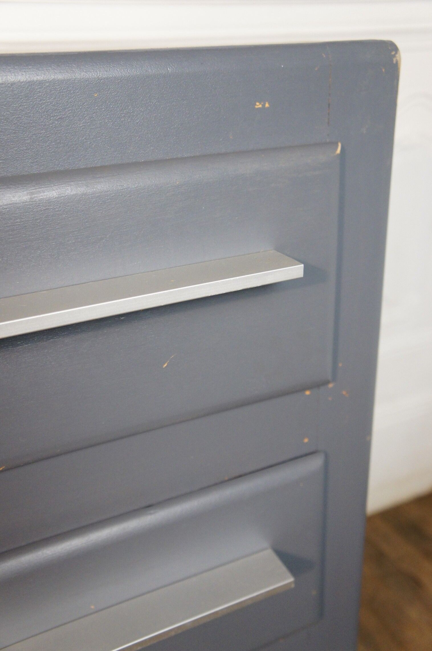 Vintage Parisian "MBC" Buffet