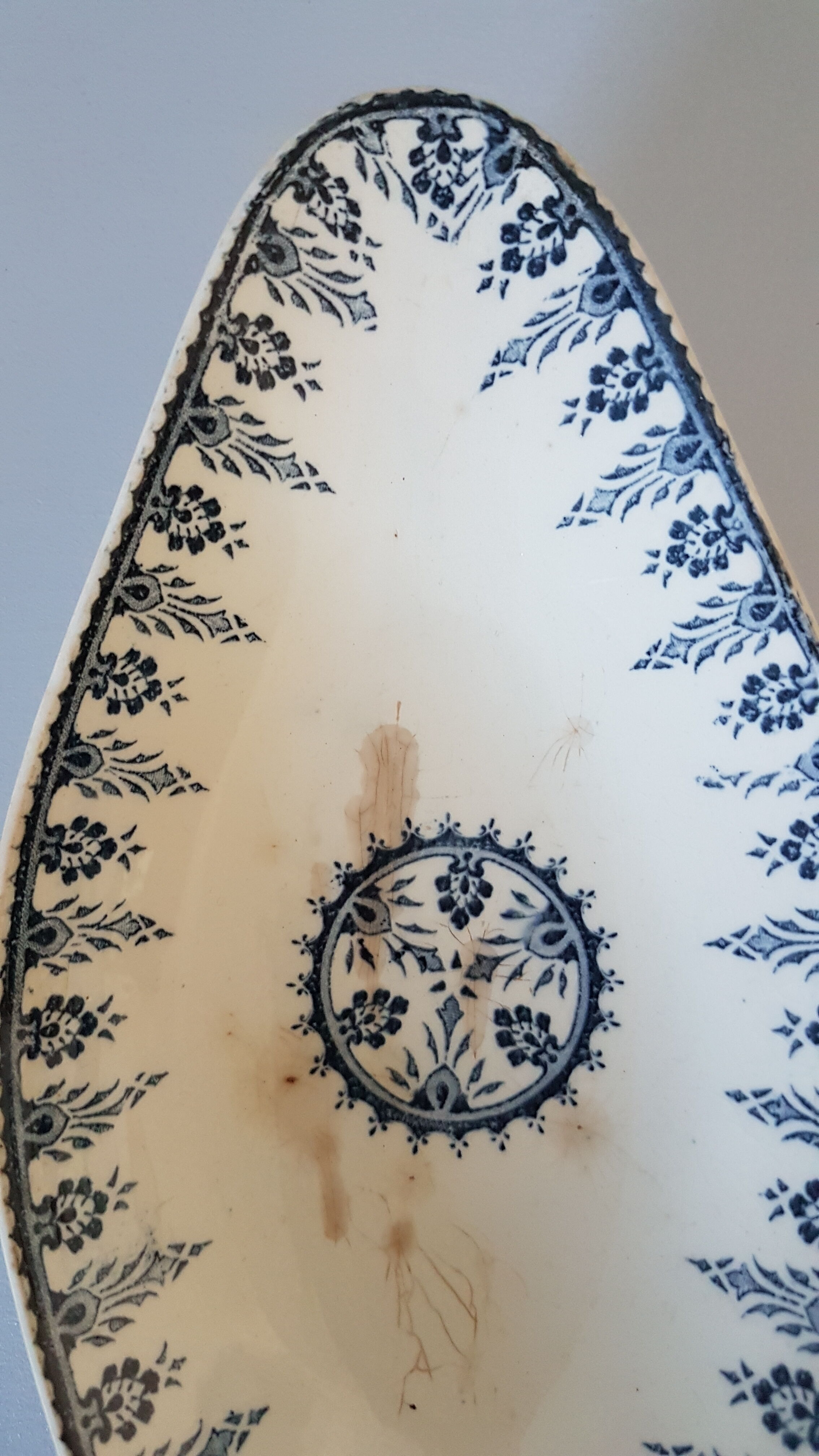 Ravier old Sarreguemines