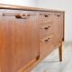 Midcentury teak sideboard / long john by jentique