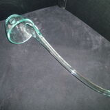 Punch ladle or blown glass sangria