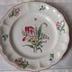 Old Lunéville flat plate with Keller and Guerin KG crest