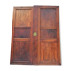 Pair of antique cabinet doors