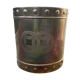 Cache pot en laiton