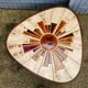 Vallauris Barrois coffee table from the 60s/70s