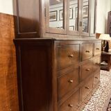 Antique Classic Bookcase