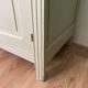 Armoire parisienne verte