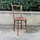 Bistro chair by Thonet from 1900