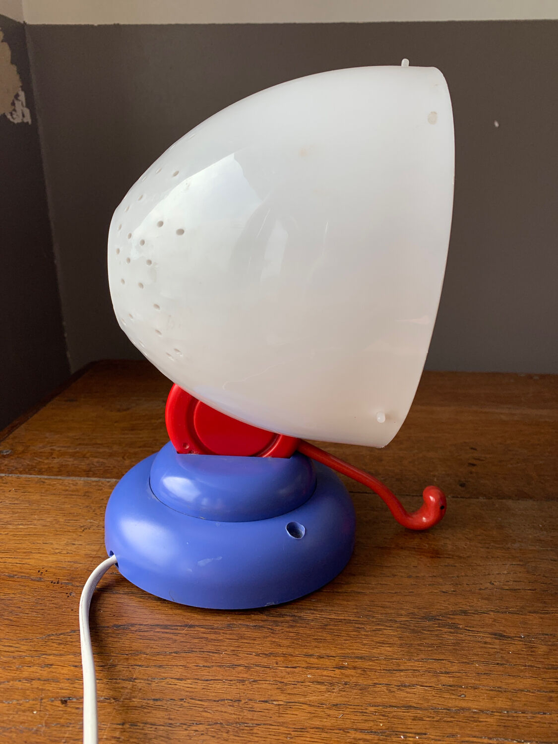 Ikea SMYG lamp vintage child Maria Vinka 2001