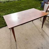 Vintage dining table