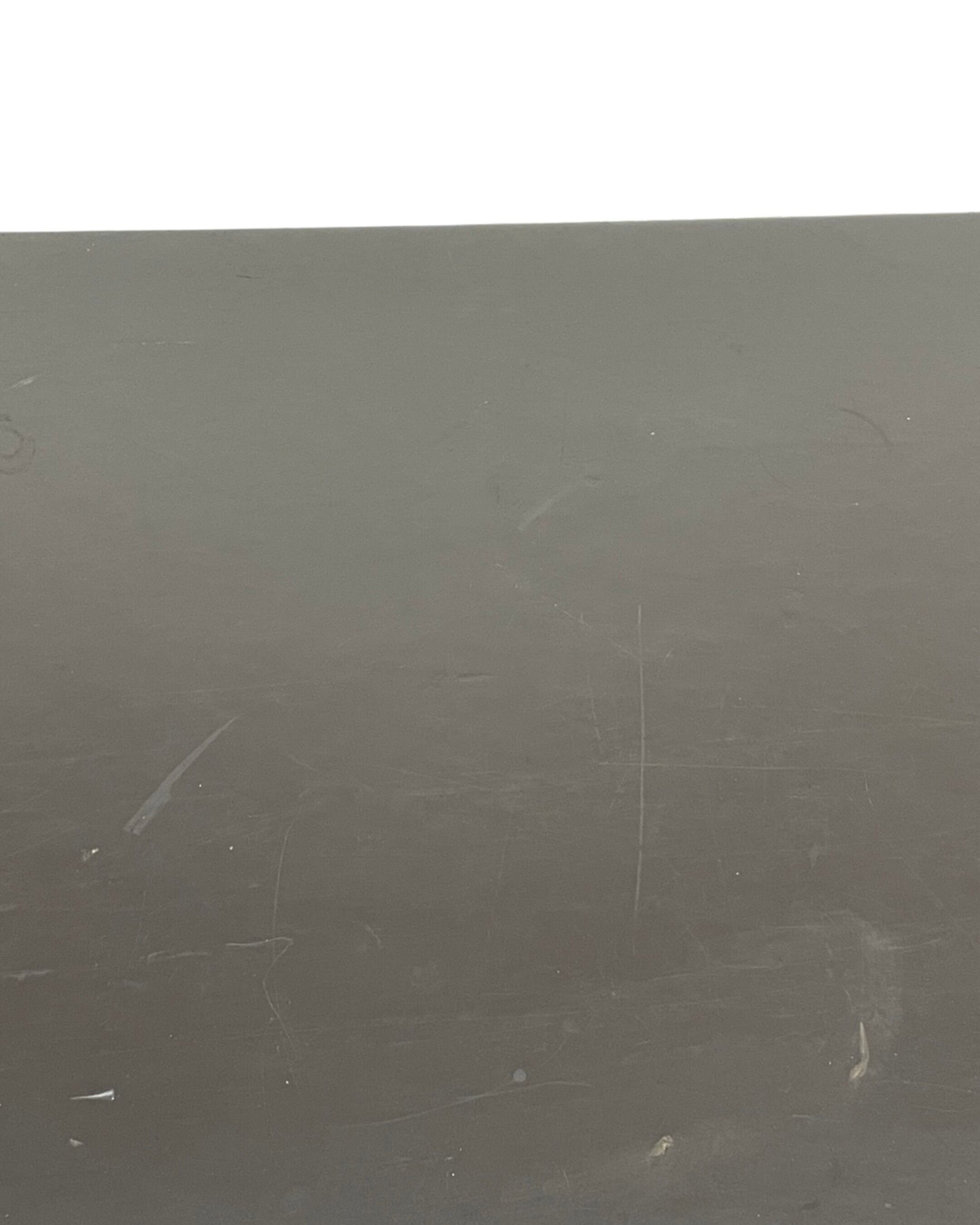 Desk industrial minimalist design from the Netherlands Friso Kramer 1966