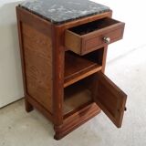 Art deco bedside