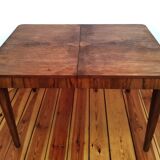 Table de Salle à Manger Mid-Century par Jindřich Halabala pour Up Zavody, Tchèque, 1950s