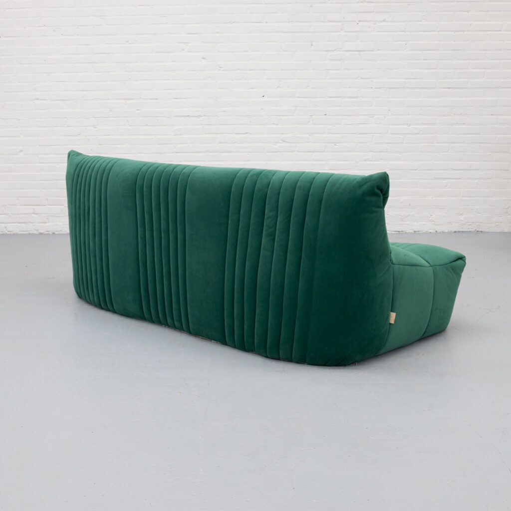 Aralia three-seater sofa by Michel Ducaroy for Ligne Roset