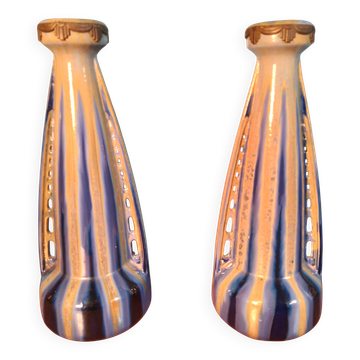 Vases De Bruyn 1900s