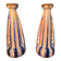 Vases De Bruyn 1900s