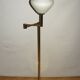 Brass floor lamp , 1970s.