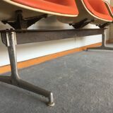 Bench by Charles and Ray Eames for Herman Milller 1960