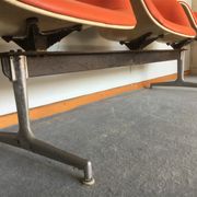 Bench by Charles and Ray Eames for Herman Milller 1960
