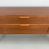 Vintage 6-drawer sideboard by Austinsuite, designed by Frank Guille i