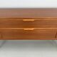 Vintage 6-drawer sideboard by Austinsuite, designed by Frank Guille i