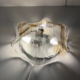 Kalmar Murano set, ceiling light and sconces