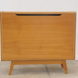 Commode du milieu du siècle par Nepožitek & Landsman pour Jitona, années 1970
