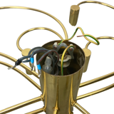 Cosack ceiling light