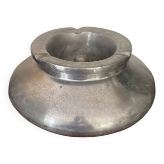 XXL cast aluminum ashtray